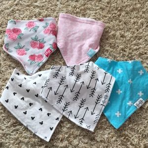 Bandanna bibs